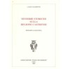 Memorie storiche sulla Regione Castrense