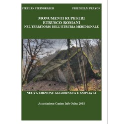 Monumenti rupestri etrusco-romani nel territorio dell'Etruria meridionale
