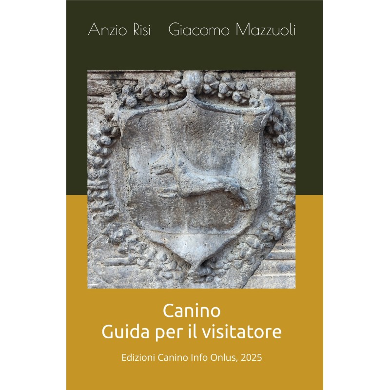 Canino. Guida per il visitatore