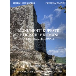 Monumenti rupestri etruschi e romani in Etruria meridionale